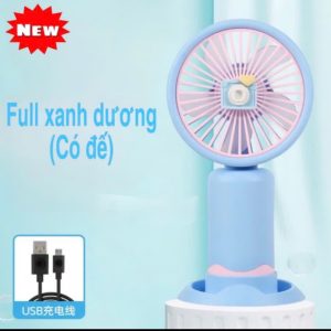 Mini Fan For Eyelash Extensions