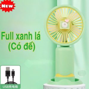 Mini Fan For Eyelash Extensions