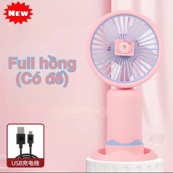 Mini Fan For Eyelash Extensions