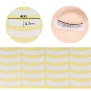 Lower Eyelash Gel Pad