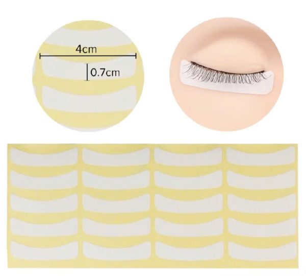 Lower Eyelash Gel Pad